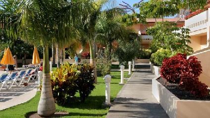 HOTEL JARDIN DEL CONDE